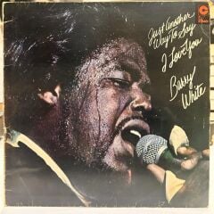 Barry White ‎– Just Another Way To Say I Love You LP