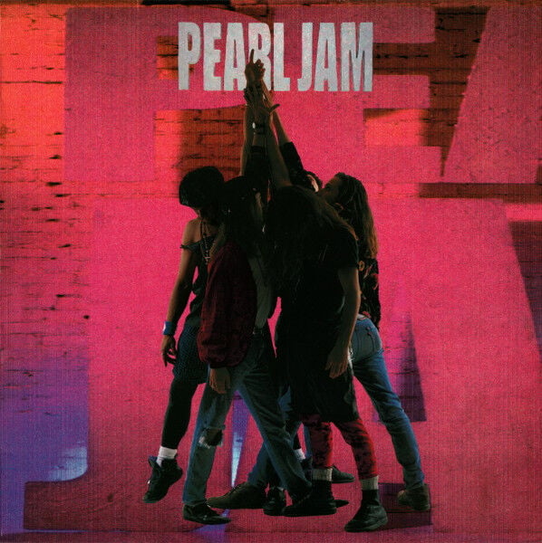 Pearl Jam – Ten