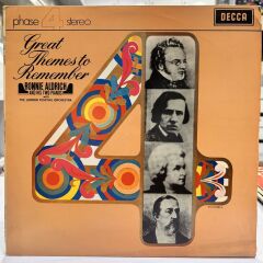 Ronnie Aldrich And His Two Pianos – Great Themes To Remember