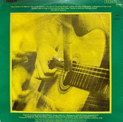 Jose Feliciano – And The Feeling's Good LP