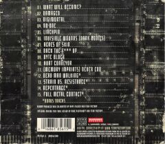 CD Fear Factory Digimortal CD