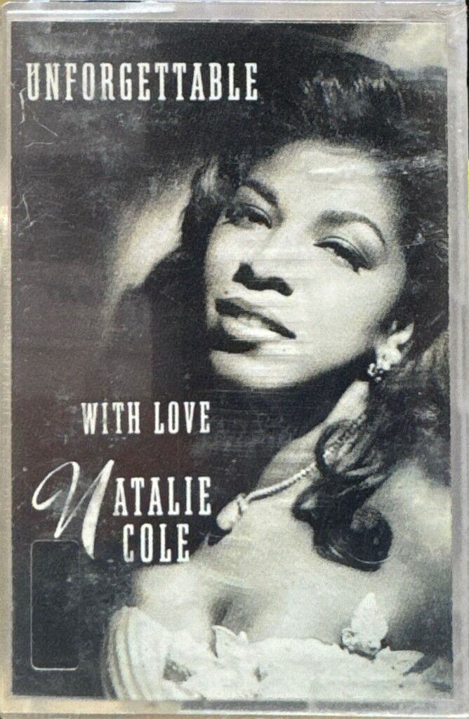 Natalie Cole – Unforgettable With Love Kaset