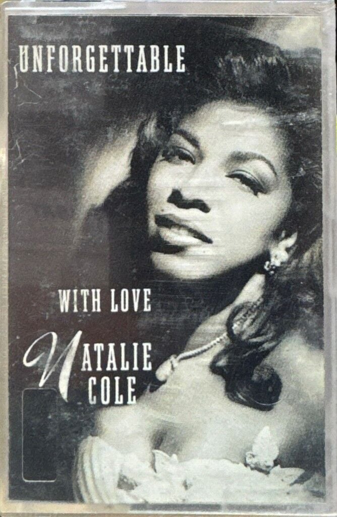 Natalie Cole – Unforgettable With Love Kaset