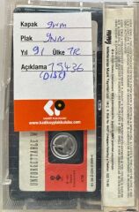 Natalie Cole – Unforgettable With Love Kaset