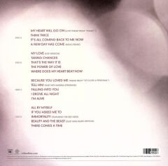Céline Dion – My Love Essential Collection