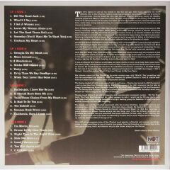 Ray Charles - The Ultimate Collection (2 Şeffaf LP Gatefold)