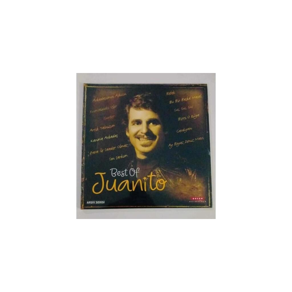 Juanito - Best Of Juanito - Plak