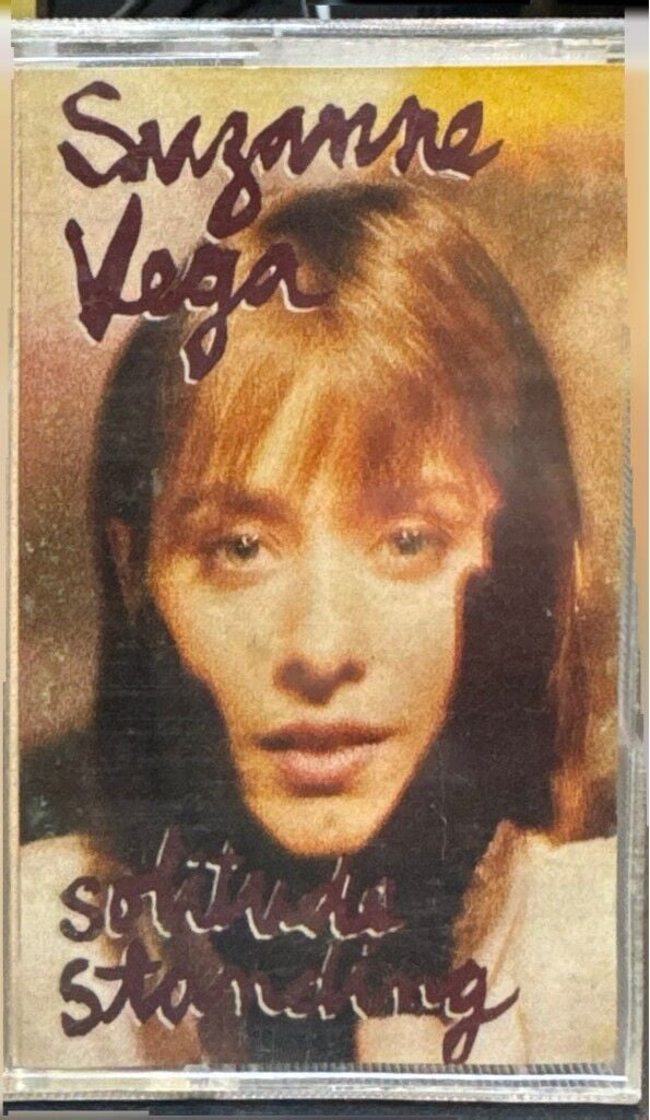 Suzanne Vega – Solitude Standing Kaset