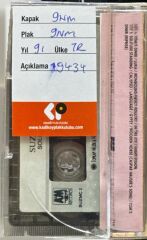 Suzanne Vega – Solitude Standing Kaset