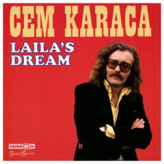 Cem Karaca Laila's Dream Plak