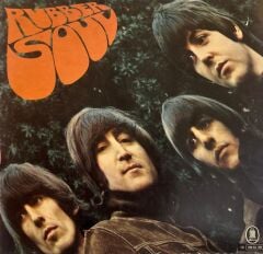 The Beatles – Rubber Soul 1978 BASKI LP