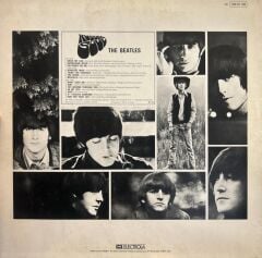 The Beatles – Rubber Soul 1978 BASKI LP