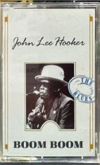 John Lee Hooker – Boom Boom Kaset