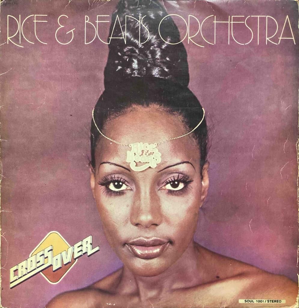 Rice And Beans Orchestra – Cross Over