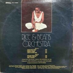 Rice And Beans Orchestra – Cross Over