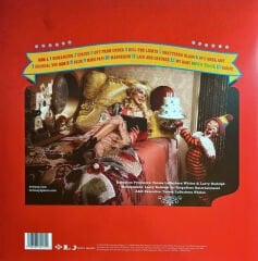 Britney Spears – Circus Limited Edition Red Vinyl