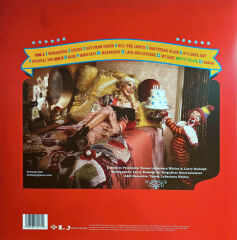 Britney Spears – Circus Limited Edition Red Vinyl