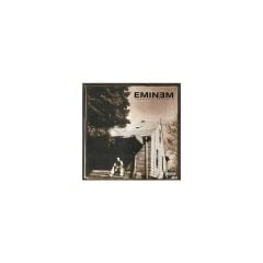 Eminem-The Marshall Mathers Plak