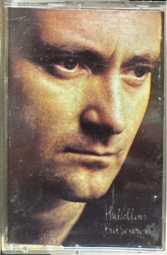 Phil Collins – ...But Seriously Kaset