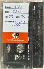 Phil Collins – ...But Seriously Kaset