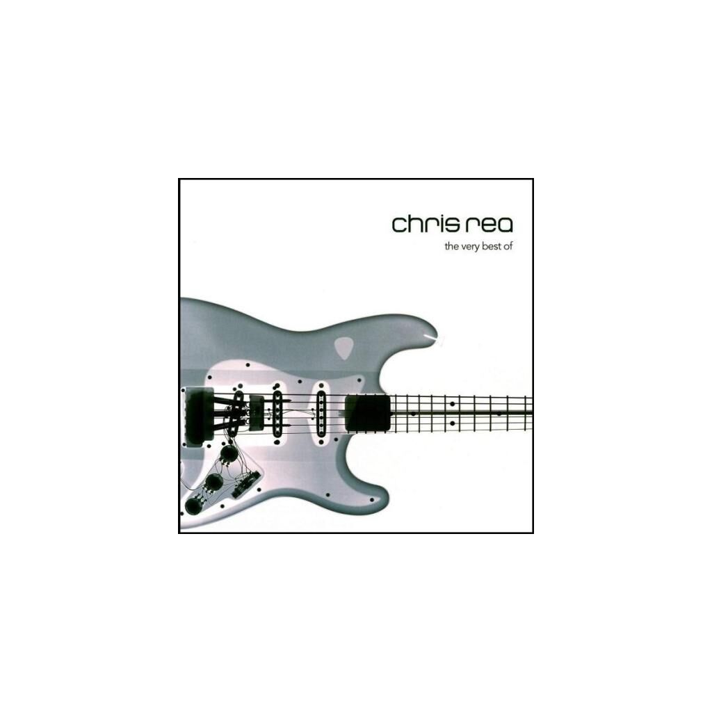 Chris Rea - The Very Best Of Chris Rea (Plak)