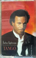 Julio Iglesias – Tango Kaset