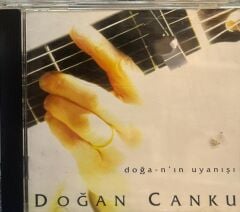 DİKKAT DİKKAT CD CD Doğan Canku ‎– Doğa-n'ın Uyanışı 2000 İLK BASKI CD CD