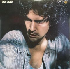 Billy Squier – Enough Is Enough