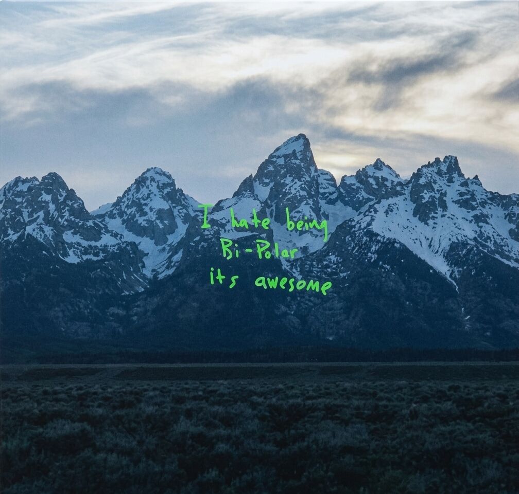 Kanye West – Ye