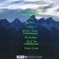 Kanye West – Ye