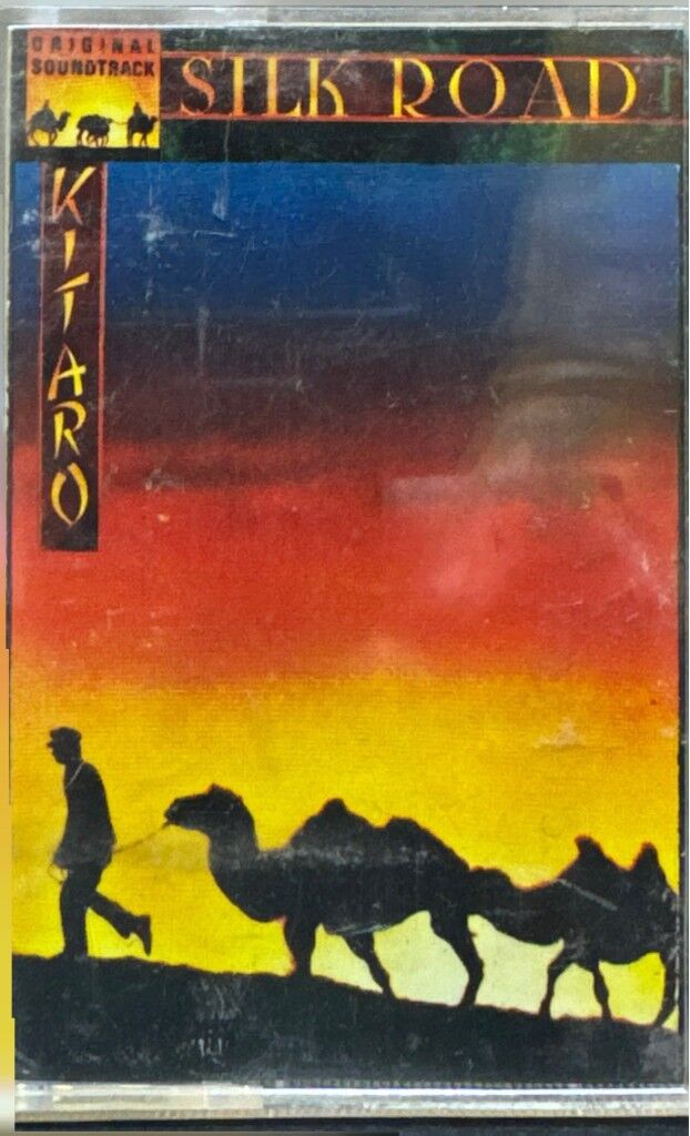 Kitaro – Silk Road Kaset