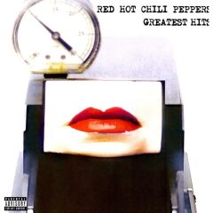 Red Hot Chili Peppers Greatest Hits - 2x Plak