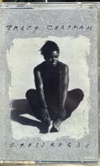 Tracy Chapman – Crossroads Kaset