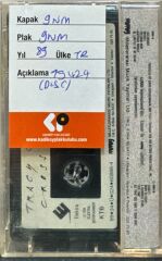 Tracy Chapman – Crossroads Kaset