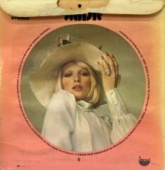 Ajda Pekkan  – Ajda Hoşgörsen LP