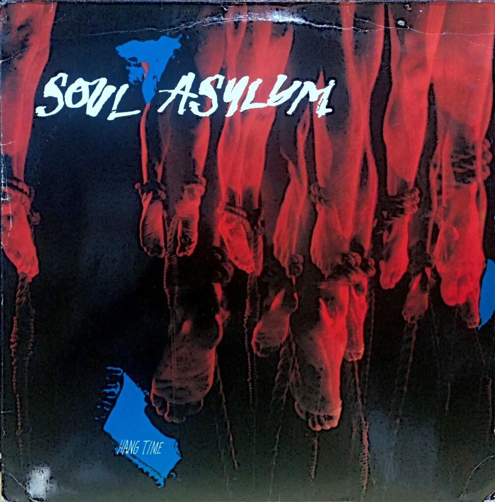 Soul Asylum  – Hang Time LP