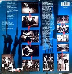 Soul Asylum  – Hang Time LP