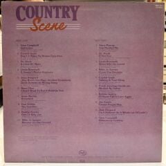 Country Scene (20 Classic Tracks) 1982 BASKI LP