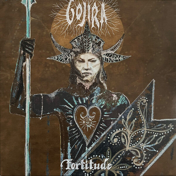 Gojira – Fortitude