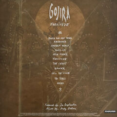 Gojira – Fortitude