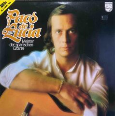 Paco De Lucía – Meister Der Spanischen Gitarre