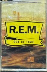 R.E.M. – Out Of Time Kaset