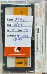 R.E.M. – Out Of Time Kaset