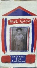 Paul Simon – Songs From The Capeman Kaset