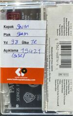 Paul Simon – Songs From The Capeman Kaset