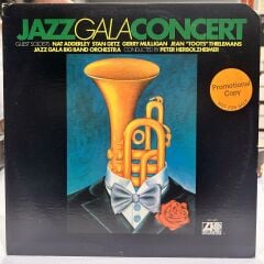 Jazz Gala Big Band Orchestra ‎– Jazz Gala Concert 1976 BASKI LP