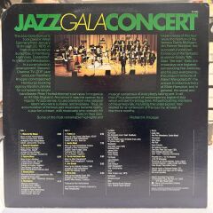Jazz Gala Big Band Orchestra ‎– Jazz Gala Concert 1976 BASKI LP
