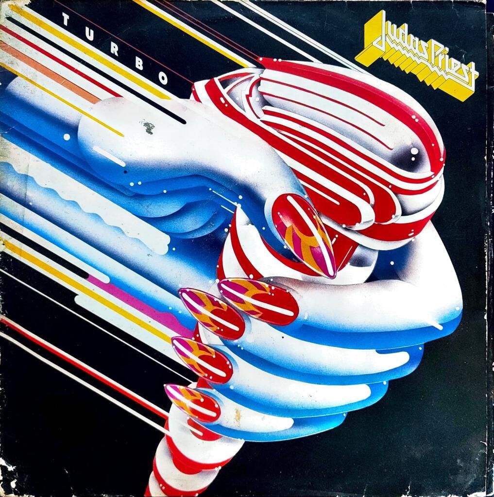 Judas Priest – Turbo LP