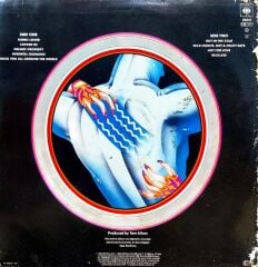 Judas Priest – Turbo LP
