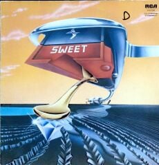 Sweet – Off The Record LP